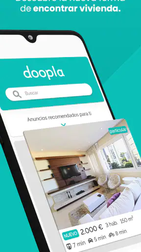 Dupla - Pisos y Casas screenshot
