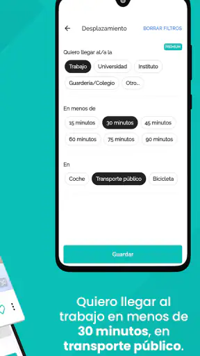 Dupla - Pisos y Casas screenshot