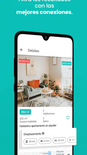 Dupla - Pisos y Casas screenshot