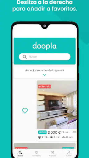Dupla - Pisos y Casas screenshot