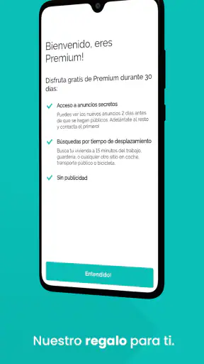 Dupla - Pisos y Casas screenshot