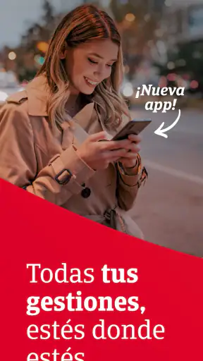 E-cliente Occident screenshot