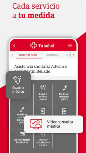 E-cliente Occident screenshot