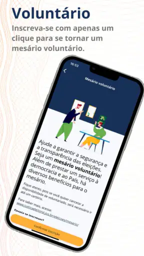 e-Título screenshot