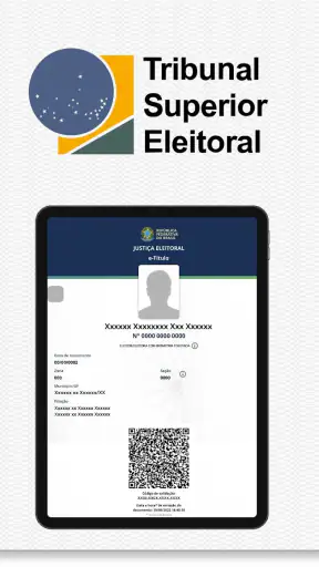 e-Título screenshot