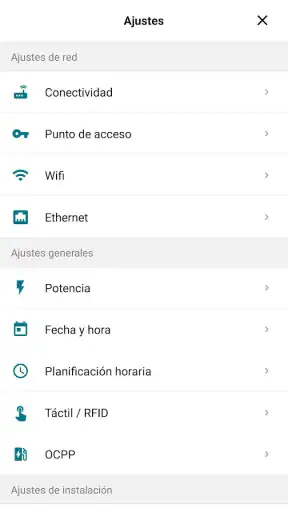 Orbis IoT screenshot