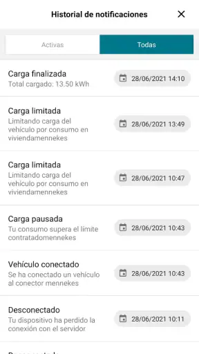 Orbis IoT screenshot