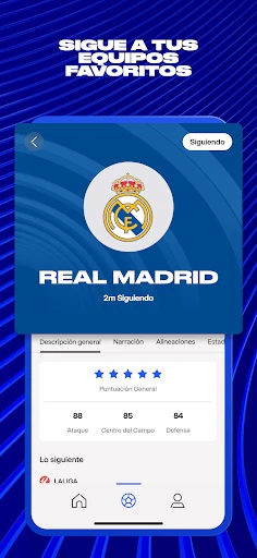 EA SPORTS App screenshot