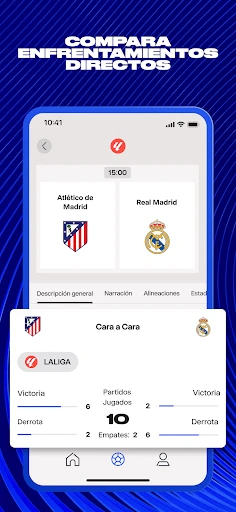 EA SPORTS App screenshot