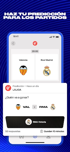 EA SPORTS App screenshot