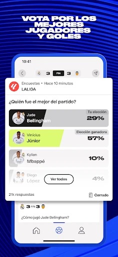 EA SPORTS App screenshot
