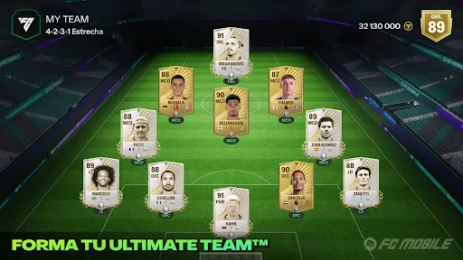 EA SPORTS FC™ Mobile Fútbol screenshot