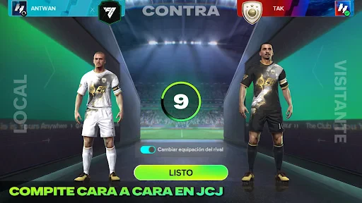 EA SPORTS FC™ Mobile Fútbol screenshot