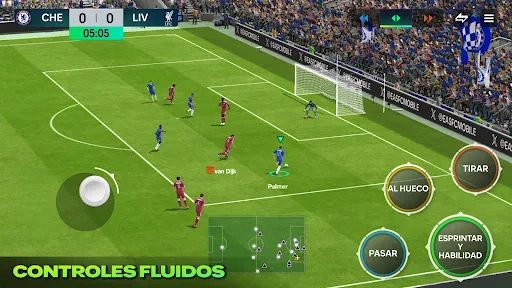 EA SPORTS FC™ Mobile Fútbol screenshot