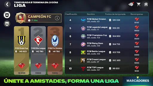 EA SPORTS FC™ Mobile Fútbol screenshot
