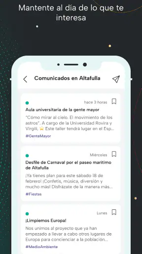 eAgora screenshot