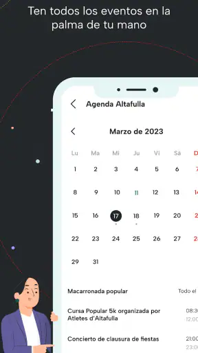 eAgora screenshot
