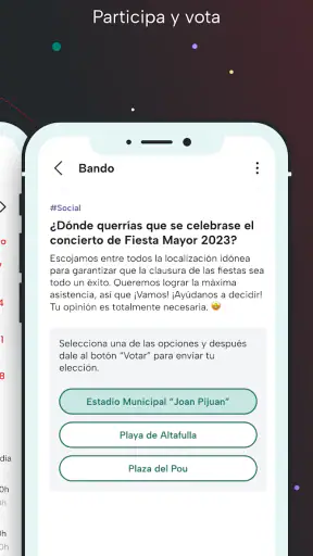 eAgora screenshot