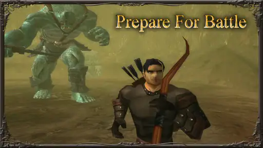 Earth And Legend screenshot