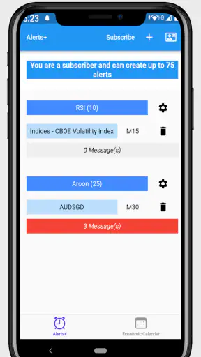 Easy Alerts+ screenshot