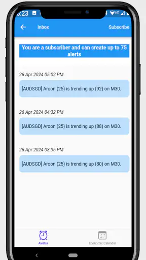 Easy Alerts+ screenshot