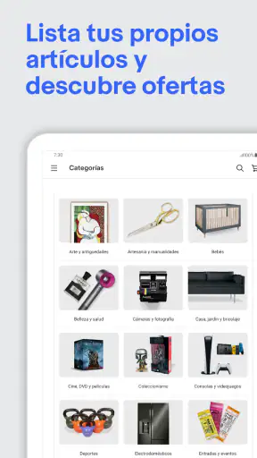 eBay: Compras Online y Ahorrar screenshot