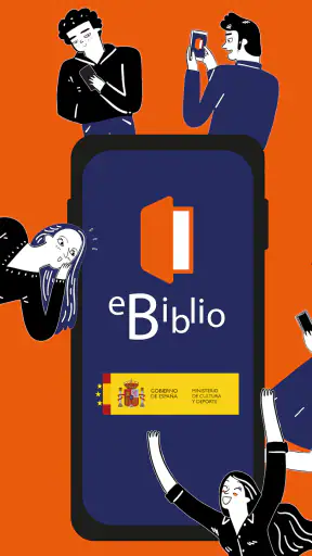 eBiblio screenshot