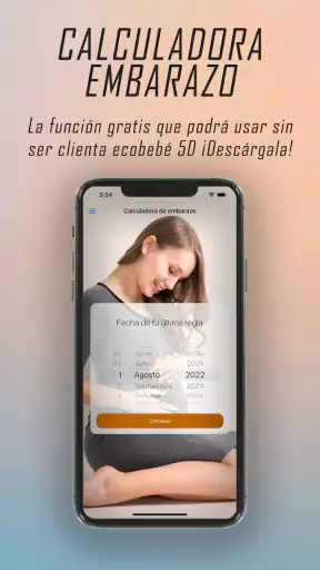 Ecobebé App screenshot