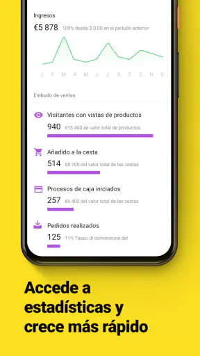 Ecwid Ecommerce screenshot