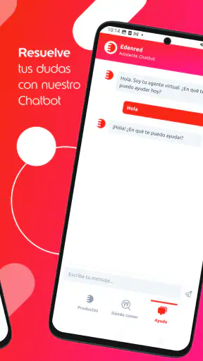 Edenred España – MyEdenred screenshot