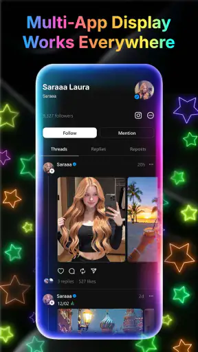 Edge Lighting Color & Themes screenshot
