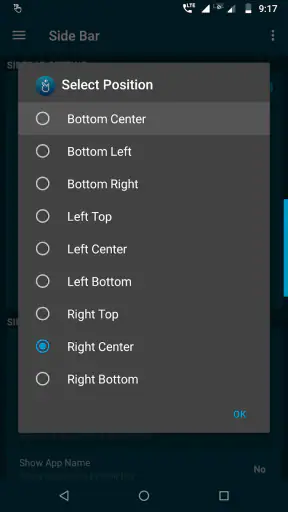 Edge Side Bar - App Shortcuts screenshot
