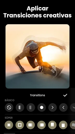 Editor de video - InShot screenshot
