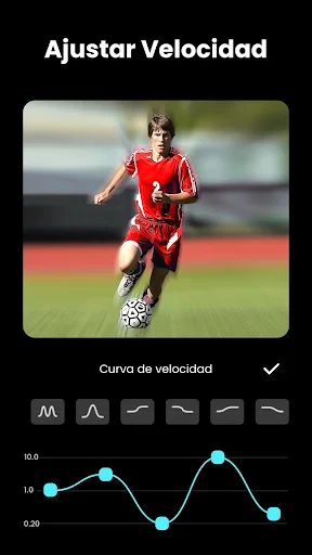 Editor de video - InShot screenshot