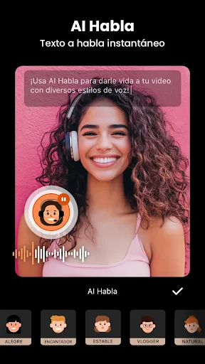 Editor de video - InShot screenshot