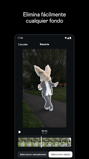 Edits, una app de Instagram screenshot
