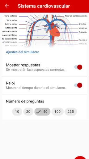 EIR App Enfermería screenshot