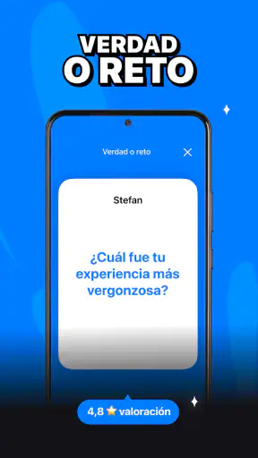 Splash: Juego de Impostor screenshot