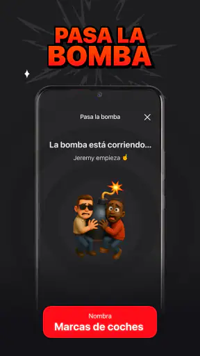 Splash: Juego de Impostor screenshot