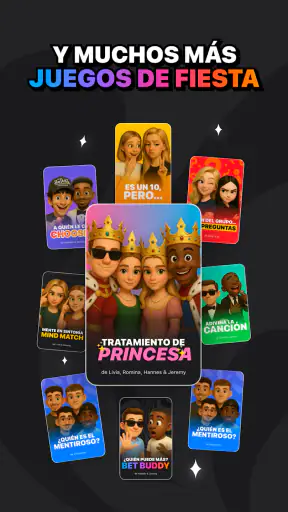 Splash: Juego de Impostor screenshot
