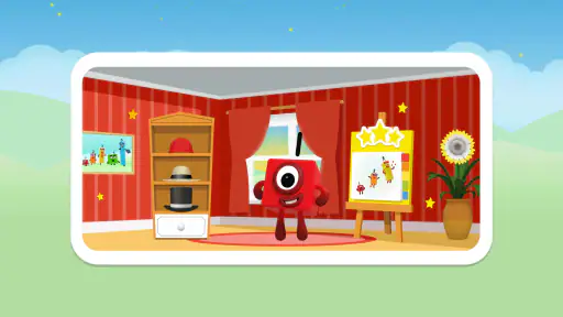 El mundo de los Numberblocks screenshot