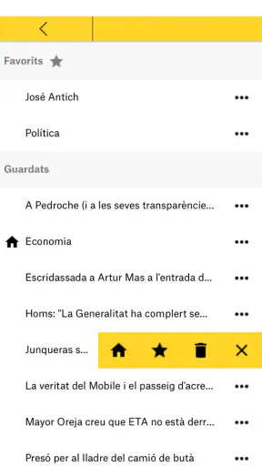El Nacional.cat screenshot