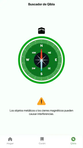 EL SAGRADO CORÁN, Español screenshot