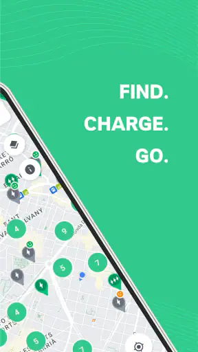 Electromaps: Puntos de recarga screenshot