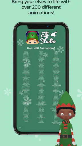 Elf Studio screenshot