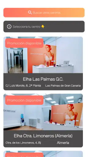 Elha screenshot