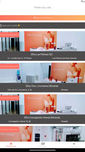 Elha screenshot