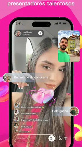 ELive-Chill&Stream screenshot