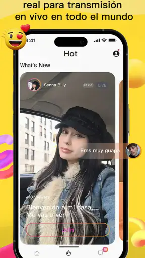 ELive-Chill&Stream screenshot