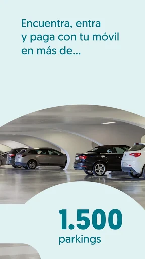 ElParking-App para conductores screenshot